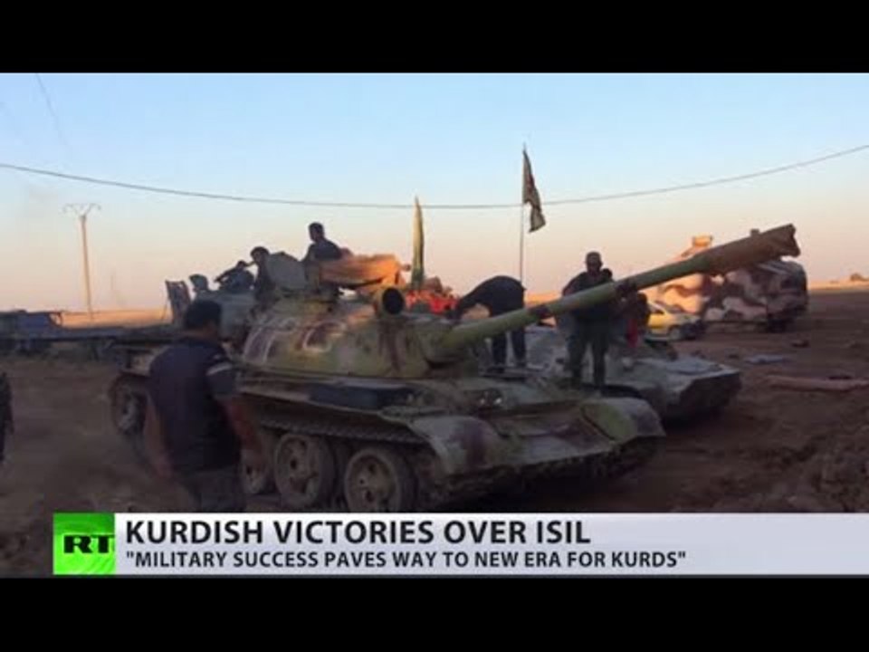 Kurdish cooperation against ISIS vital: Iraqi PM visits retaken Ramadi