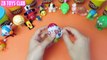 Clay Many Play Doh Eggs Surprise Disney Princess Hello Kitty Minnie Mouse Thomas & Friends Cars 2