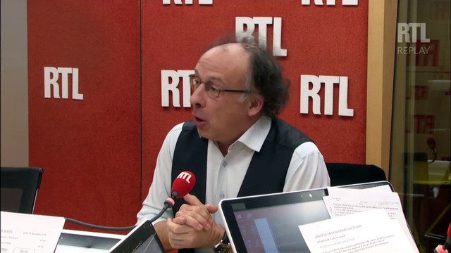 Voeux du Président : Avant c'était Flamby, maintenant c'est Jupiter , dit Yves Thréard
