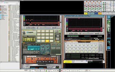 Dana Adalaide - We Got It  (Live Techno Set Excerpt)