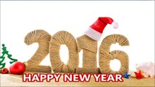 Happy New Year 2016