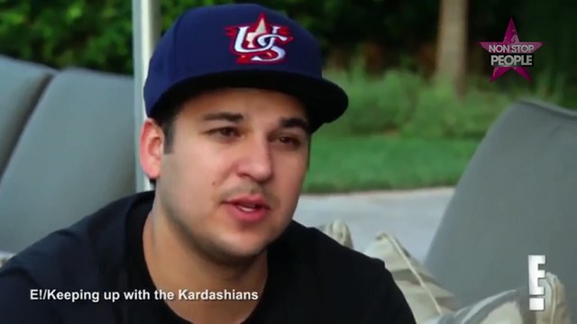 Rob Kardashian gravement malade ? La star a été hospitalisée ce week-end !