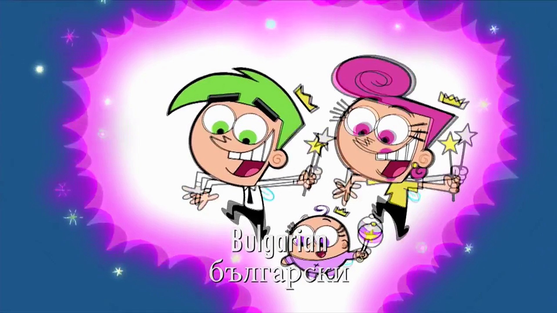 Fairly OddParents | International Theme Song Medley |, image size:1920x1080
