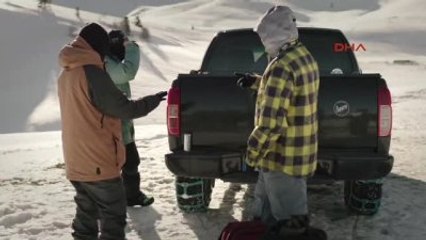 Bursa Uludağ ?da 'Kaza Sigortalı' Kızak ve Kar Motoru Kiralaması Yeniden