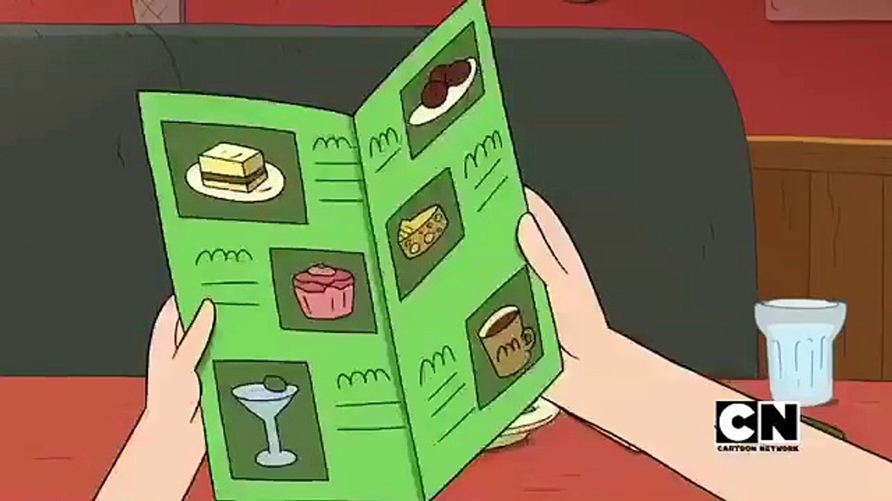 Clarence New York Comic Con Sneak Peek – Neighborhood Grill | Cartoon Network