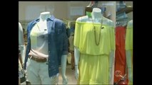 Vendas de roupas amarelas para o Réveillon disparam