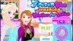 Frozen Princess Elsa Washing Clothes For Anna Game Frozen Games for Kids