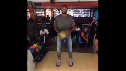 Voilà pourquoi les joueurs de NBA ne doivent pas jouer au Bowling