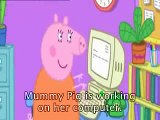 Peppa Pig English Episodes Dressing Up LS