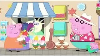 Peppa Pig Full English Episode Making Holiday in The Sun