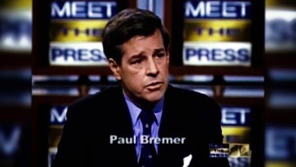 Iraq Invasion & WMDs | The Chain of Lies | Episode 5