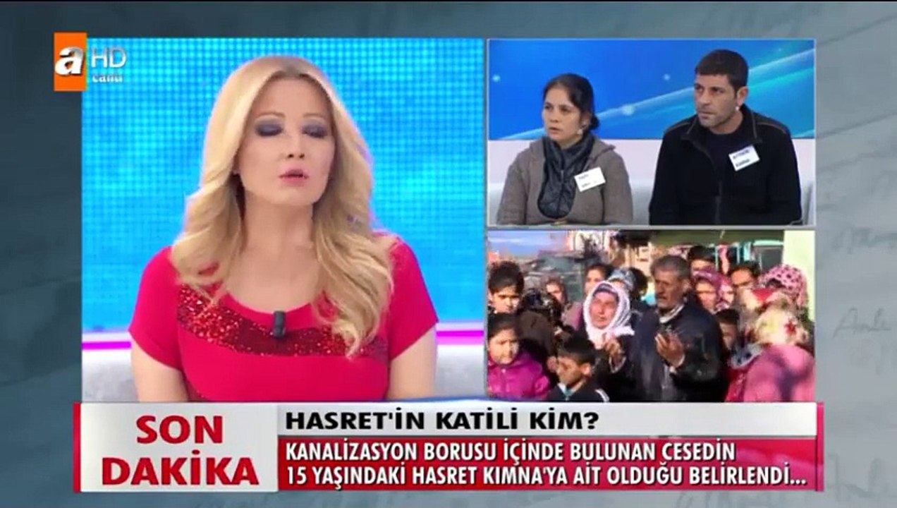 Müge Anlı 31 Aralık 2015 Tek Parça İzle PART 2