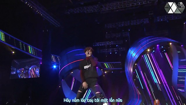 [Vietsub EXOism] EXO - Call Me Baby + Lightsaber + Drop That (Korean Ver.) + Love Me Right @ MAMA 2015