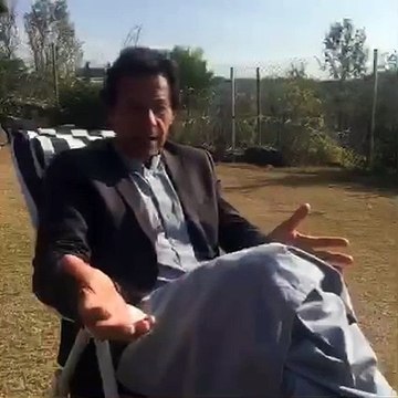 Imran Khan Exclusive Message On His Official Page Crosses 5 Million Fans