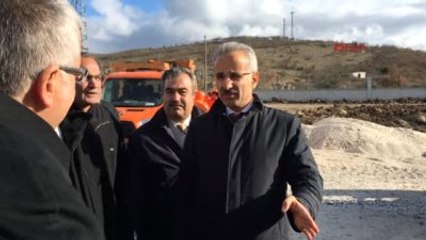 Manisa Karayolları,izmir-İstanbul Arasında Kar ve Buzlanmaya Hazır