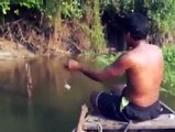 Very interesting fishing technique