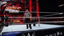 Roman Reigns vs. Kevin Owens: SmackDown, October 29, 2015
