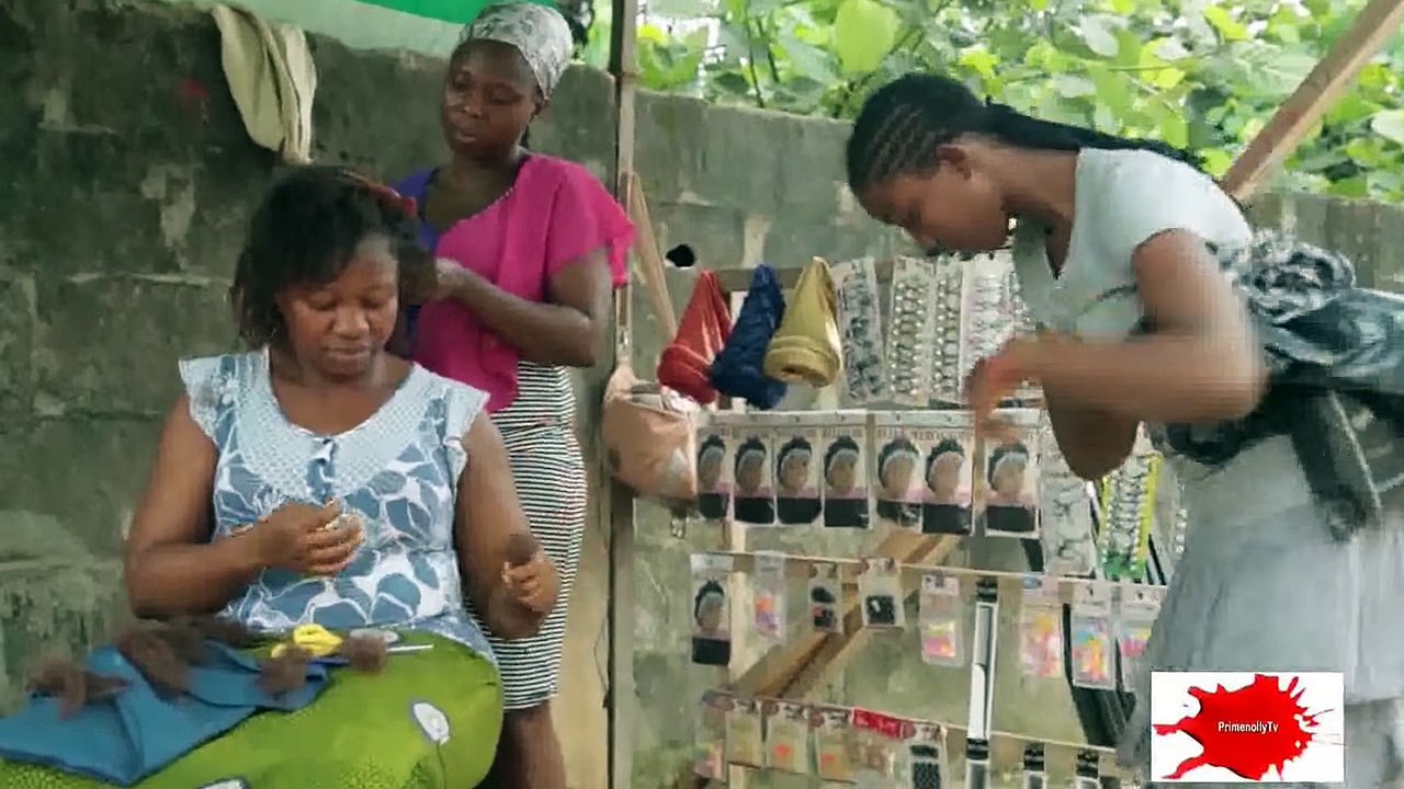 RAPE MONSTERS (STREET GROUNDNUT SELLER) VOL.1 - LATEST 2015 NOLLYWOOD MOVIE