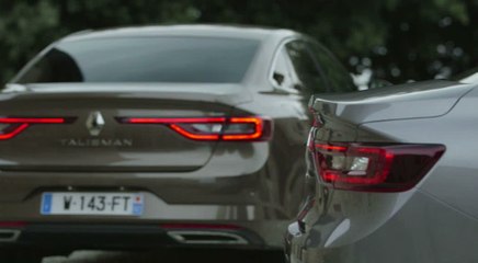 Essai Renault Talisman dCi 160 ch EDC Initiale Paris