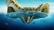 Engenharia Extrema: Cidade Flutuante (Dublado) - Documentário Discovery Channel