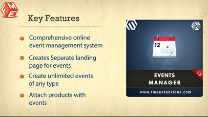 Magento Event Tickets Extension by FME