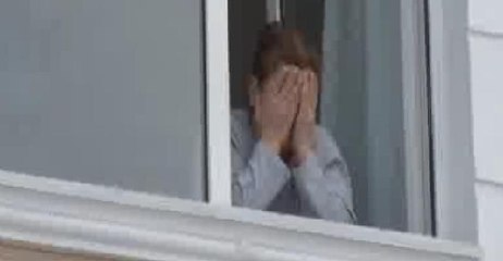 Fatih'te rehine krizi... Olay yerinden ilk görüntüler