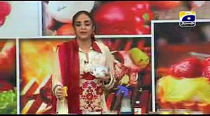 Nadia Khan Show - 29 December P1