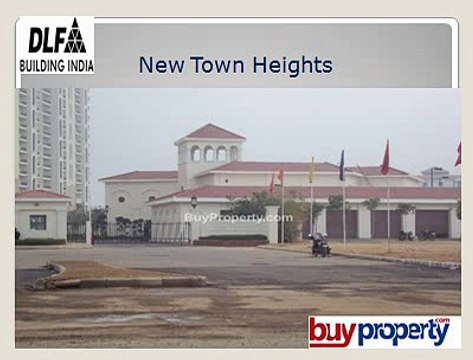 DLF New Town Heights Best Real Estate Projects