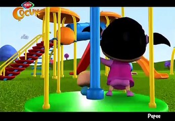 Pepee Bul Bakalım Eksik Nerede 94. Yeni Bölüm