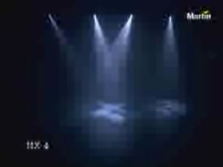 Scan DMX MX-4 Martin