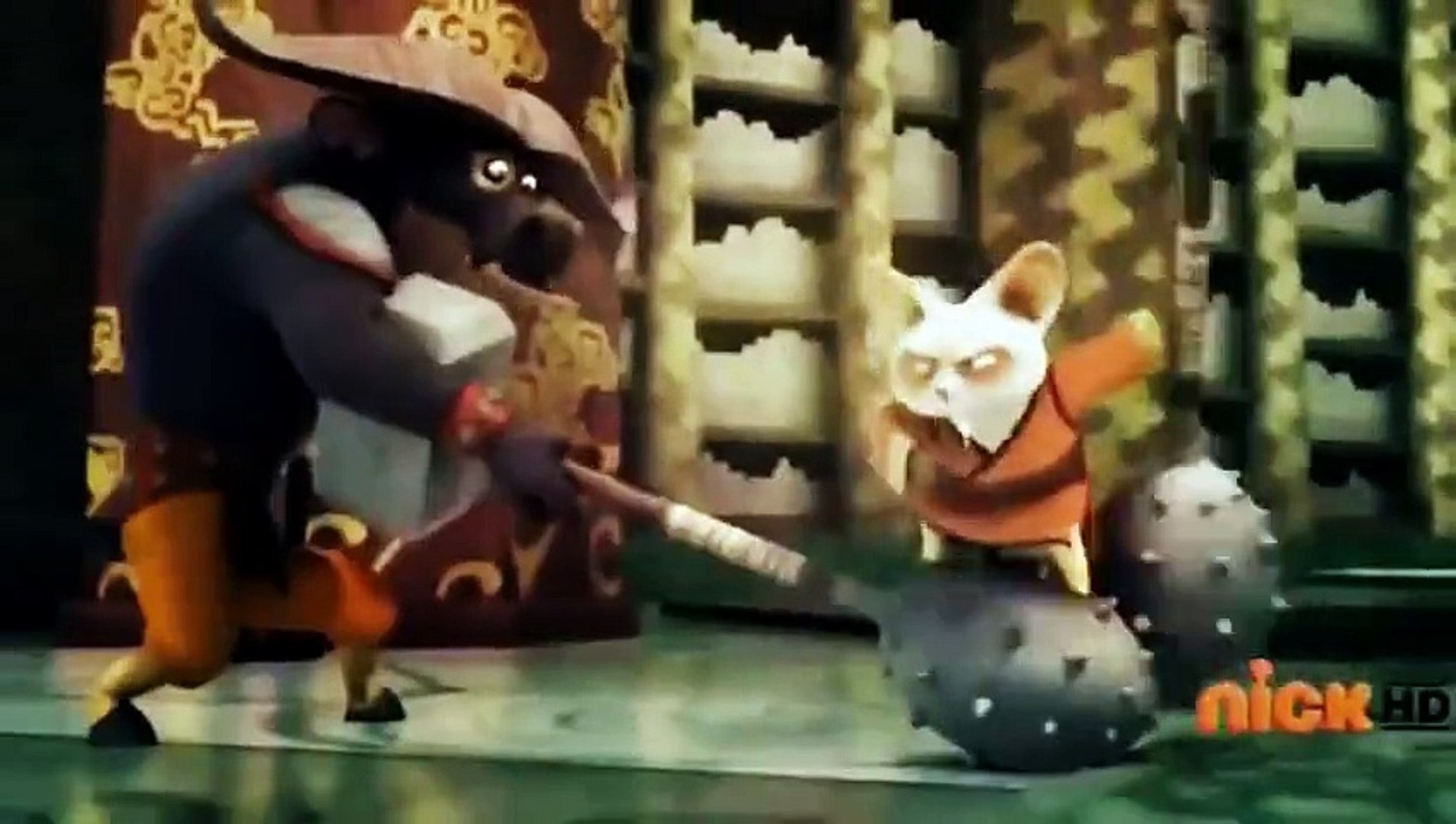 Hot Animated Movies 2015 Full movie - Kung Fu Panda 3 Movies - Cartoon Movies - Comedy Movies_Part2