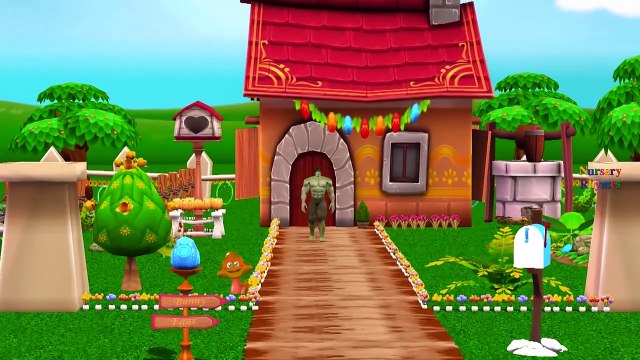 Spiderman Cartoon Singing Finger Family And Other Superheroes Singing Children Nursery Rhymes