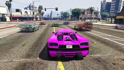 GTA V – VAI, VEM, FOI!