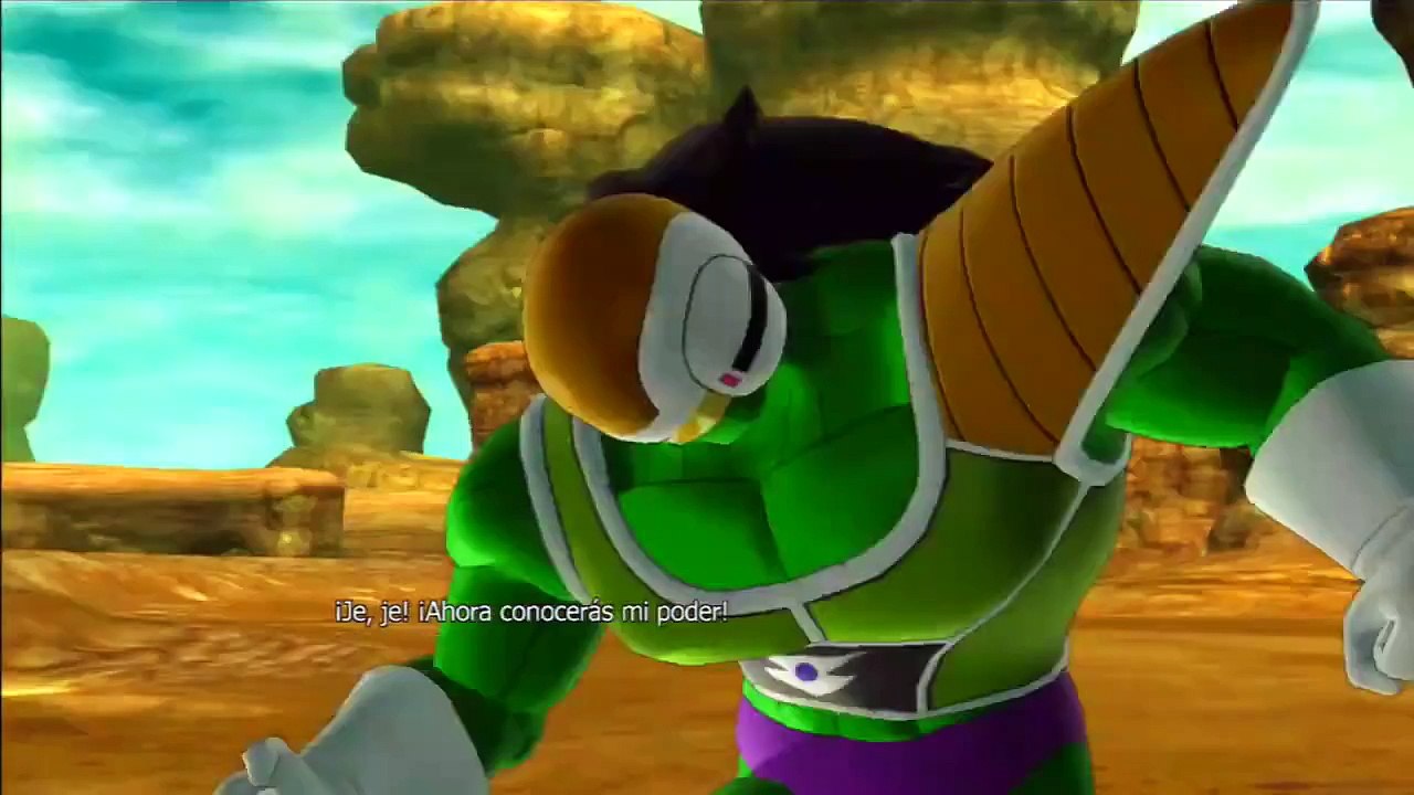 Dragon Ball Z : TRAILER - La Historia De Goten Y Trunks Contra Cooler [FANMADE]