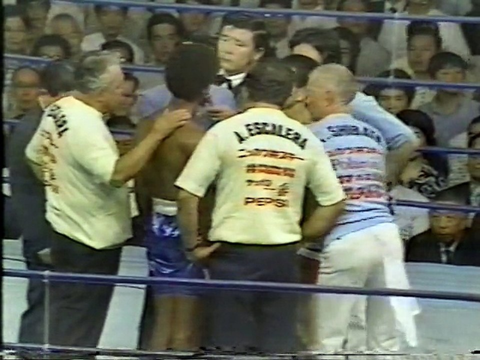 1975-07-05 - Alfredo Escalera - Kuniaka Shibata - Jap TV