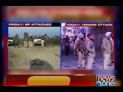 Indian Media blames Pakistan for Pathankot airbase's attack