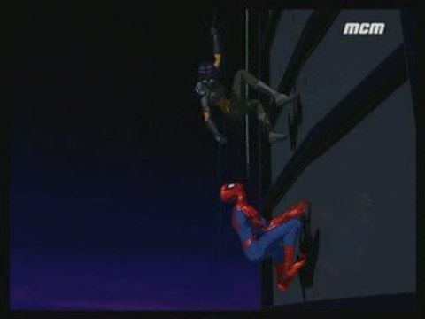 Spider-Man Les nouvelles aventures S1E03