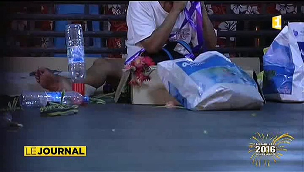 Les oubliés de la Saint-Sylvestre pas de réveillon pour les SDF