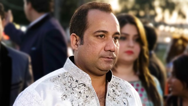 Pak Singer Rahat Fateh Ali Khan Deported From Hyderabad