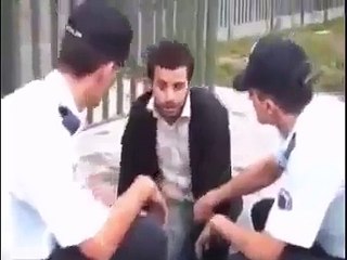 Shameful A smart looking handsome Boy is begging abroad