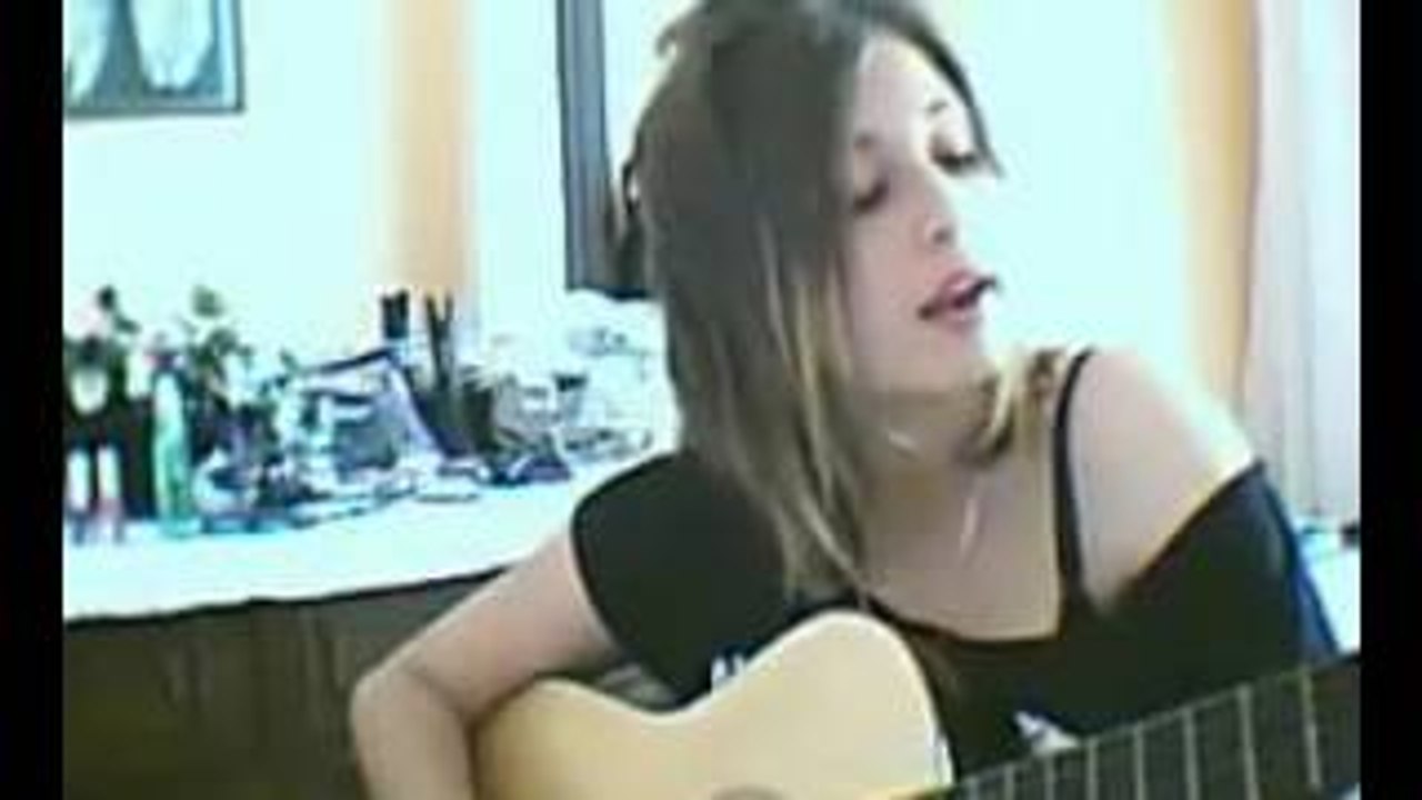 Amatör Özge Bitti Bitti SES SÜPER !!!