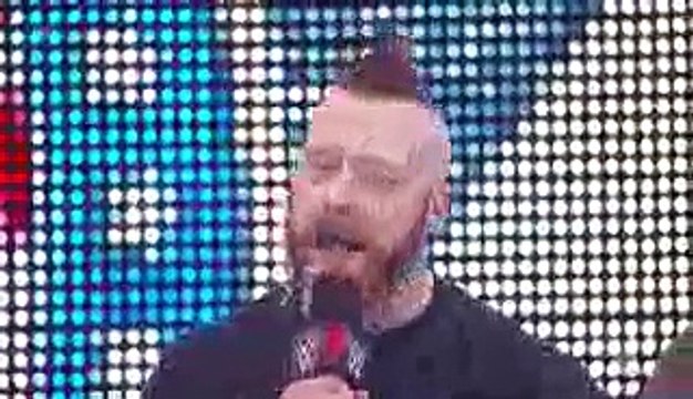 Roman Reigns, Dean Ambrose and The Usos kick off the tribute- WWE Tribute to the Troops 2015