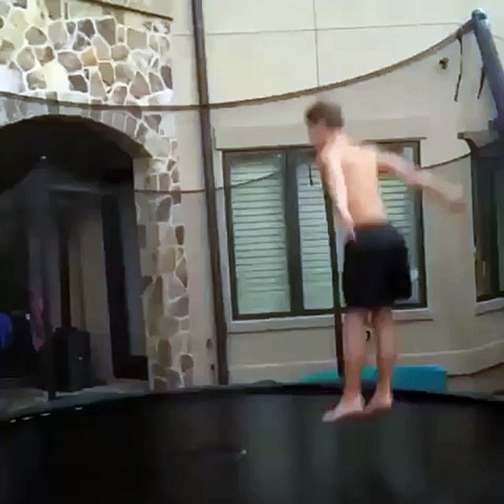 Gymnaste en Herbe #4
