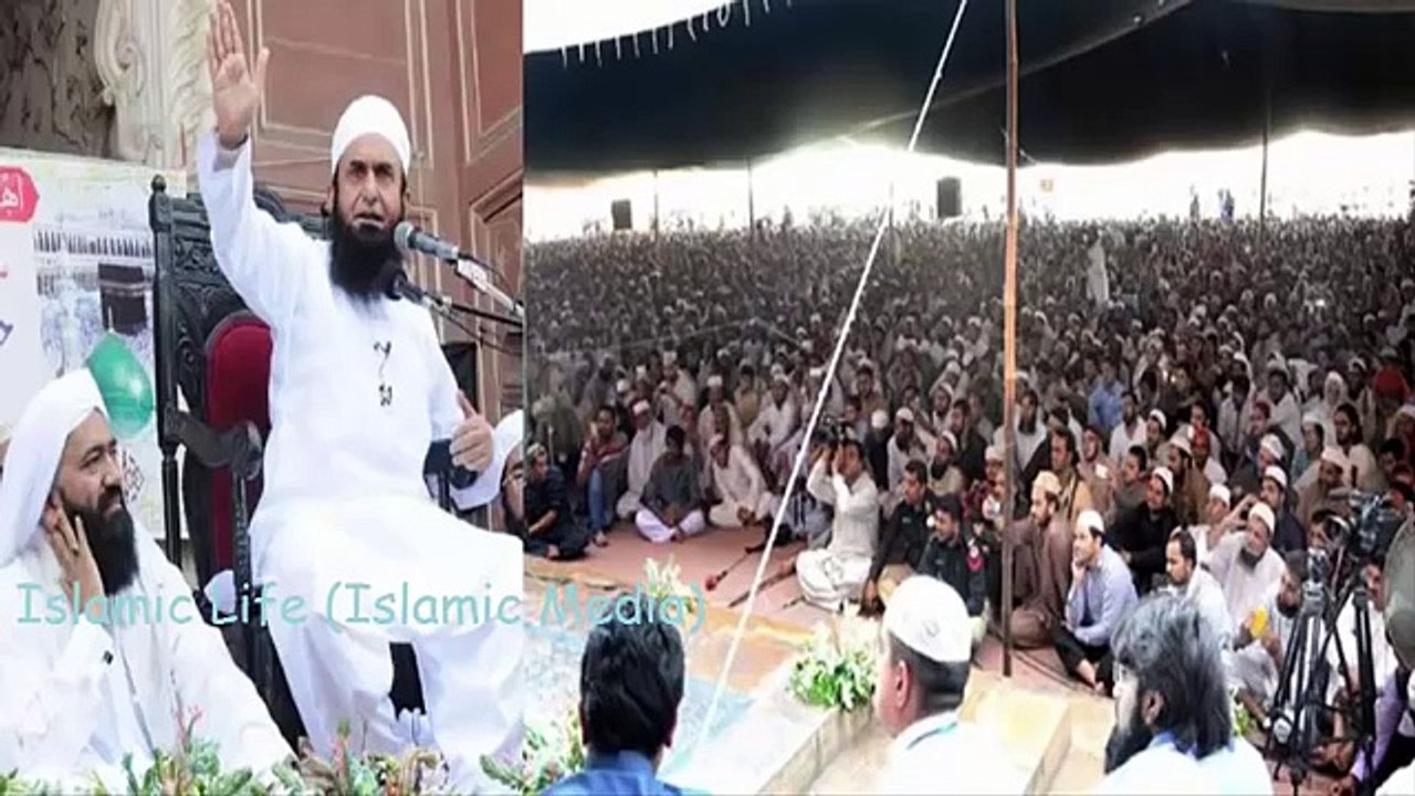 _ Qabar Ki Yad _ Bayan By Maulana Tariq Jameel 2015