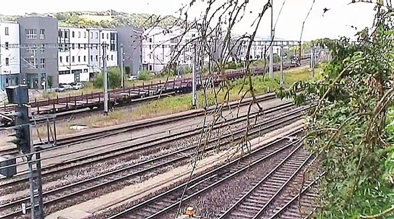 Auf großer Tour durch Wasserbillig 2015