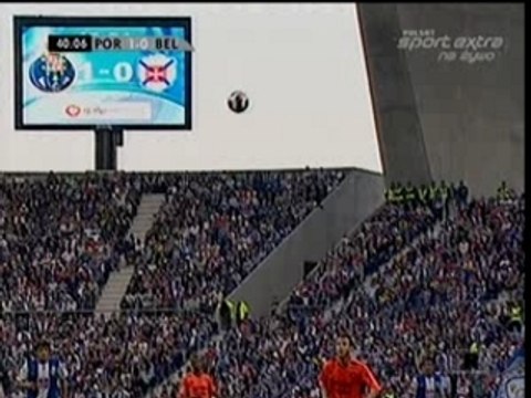 Quaresma vs Belenenses