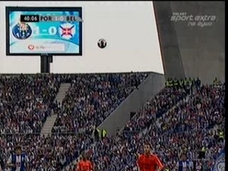 Quaresma vs Belenenses