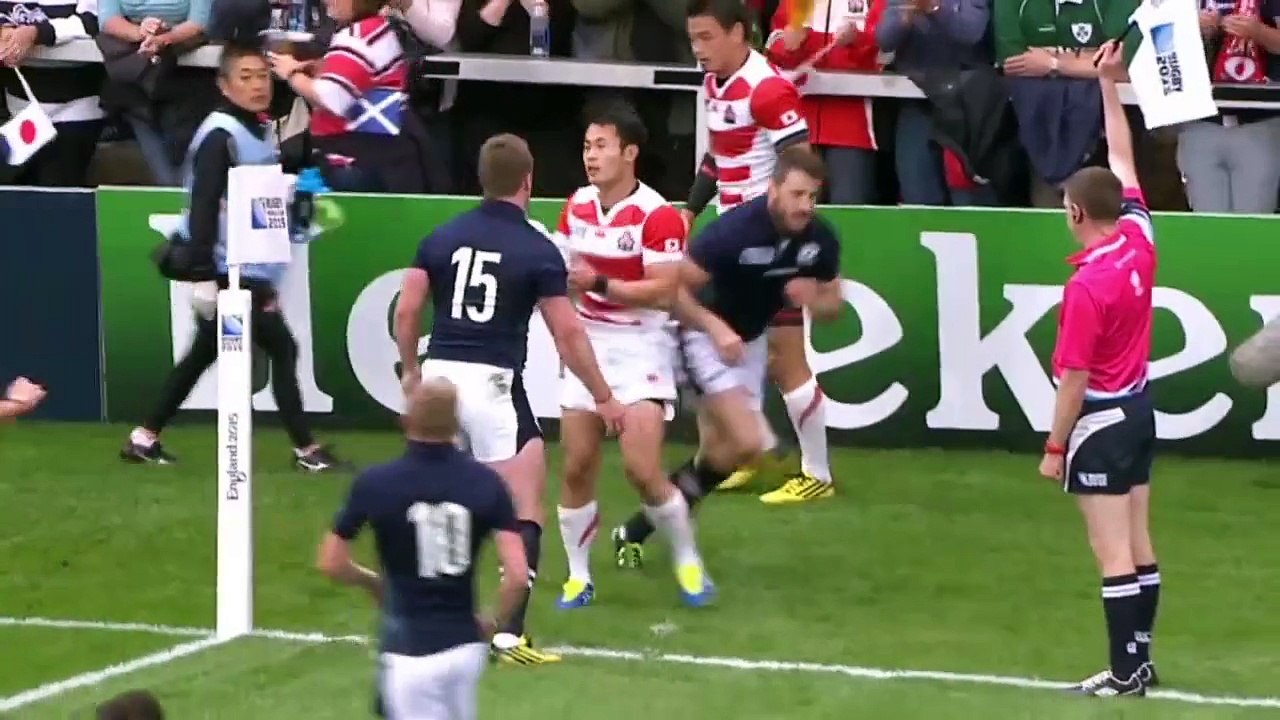 Greatest try savers of 2015