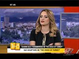 7pa5 - Nje shqiptare ne The Voice of Turkey - 31 Dhjetor 2015 - Show - Vizion Plus