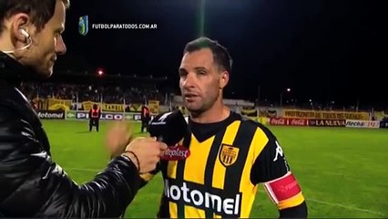 González:"Cada uno con sus armas". Santamarina 2 Ferro 2.Reducido. Torneo Primera B Nacional.FPT